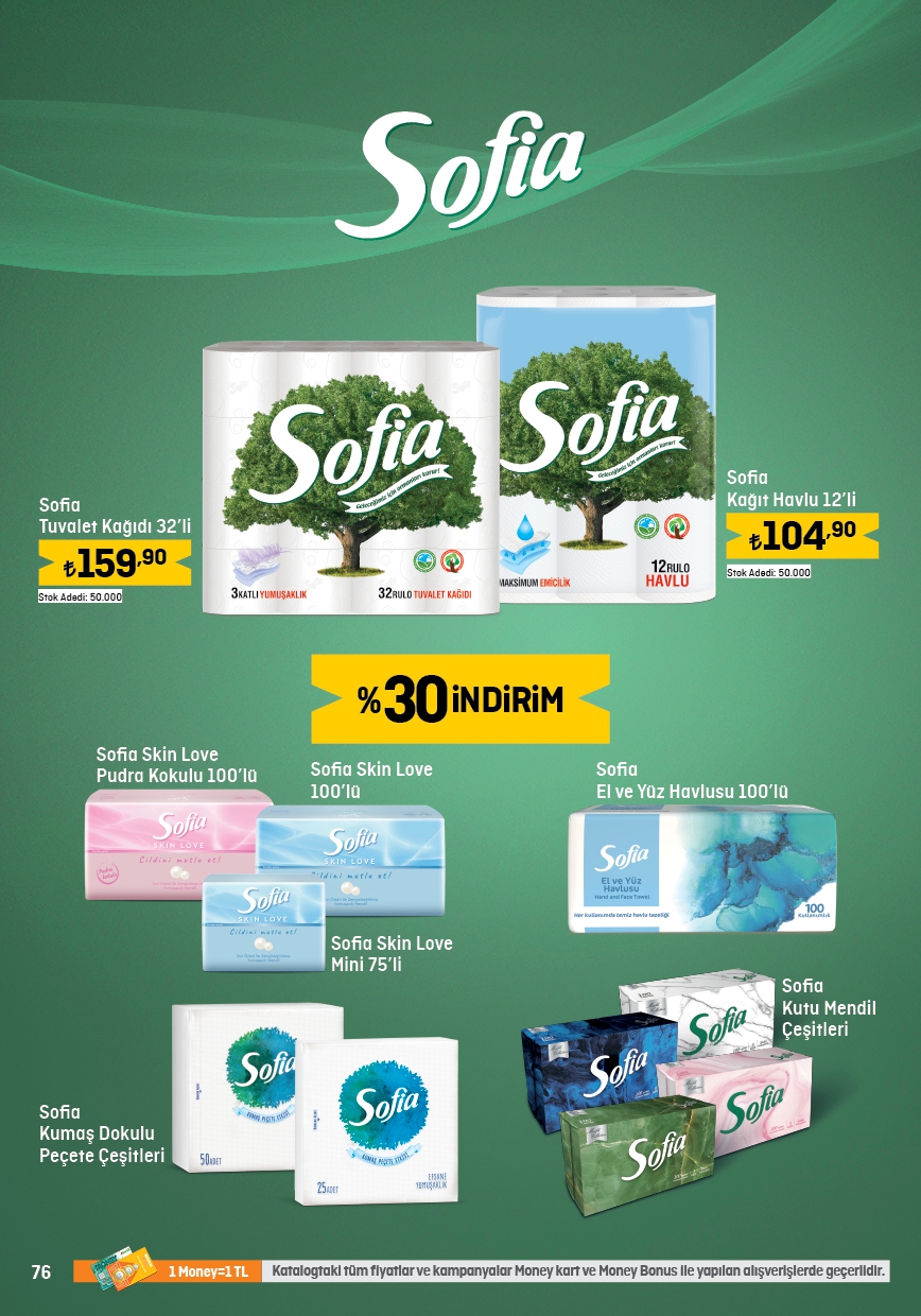 Migros’ta mayısın ilk indirimleri başladı! Tuvalet kâğıdı 155 TL, bebek şampuanı 35 TL, şampuan + duj jeli 80 TL...