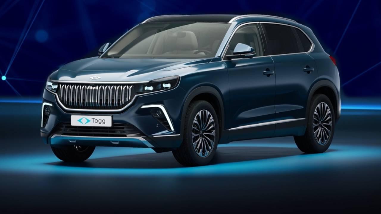 Ve Türkiye nin otomobili TOGG fiyat listesinde Mayıs ayı çılgınlığı; Bu kadarını kimse tahmin etmiyordu!