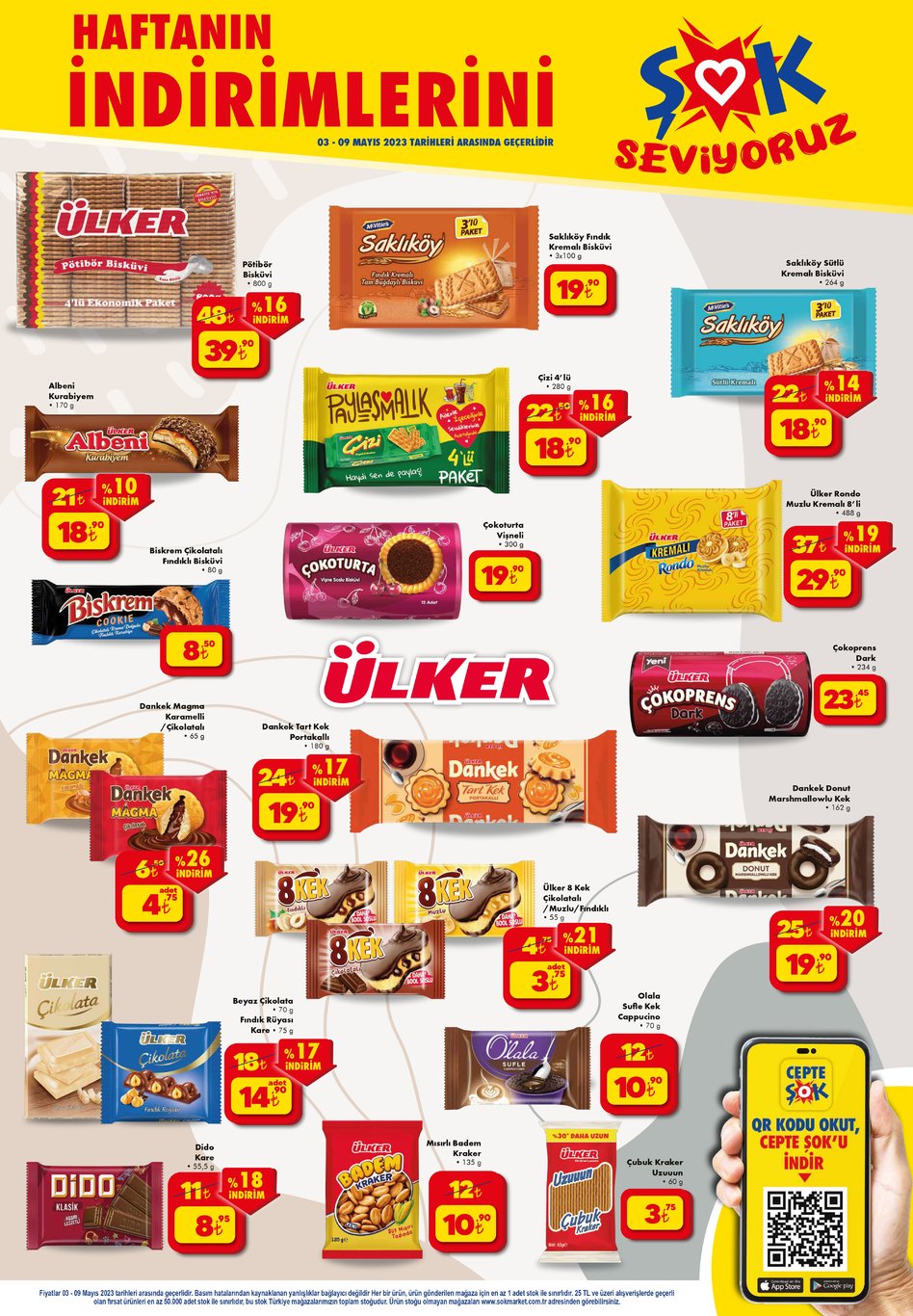 ŞOK’ta A’dan Z’ye indirim var! Paslanmaz çelik termos 250 TL’ye, çaydanlık 400 TL’ye, borcam 100 TL’ye düştü!