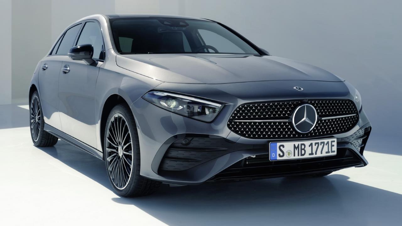 Mercedes çıldırdı, fiyatlar uçuşa geçti! 2023 Mercedes A Serisi Sedan a gelen zammı duyunca inanamayacaksınız! 