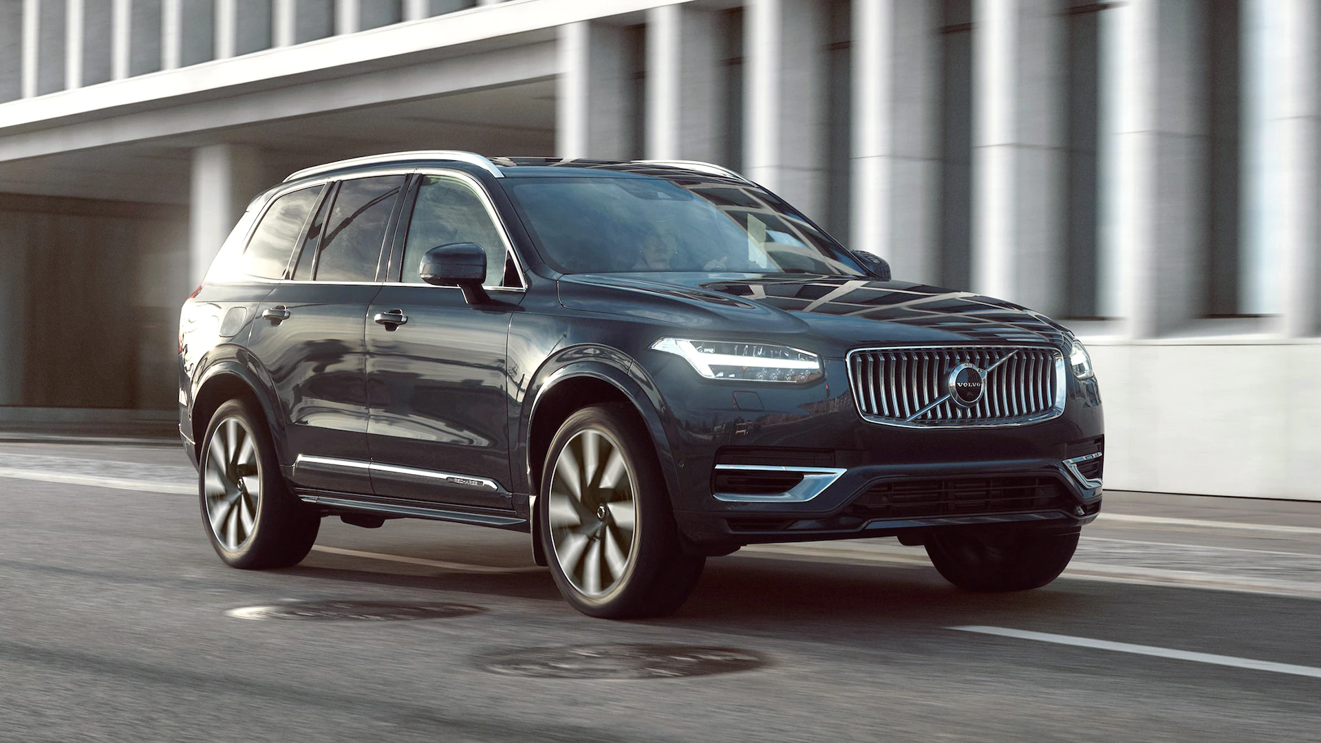 2023 model Volvo XC90 fiyatındaki çılgınlığa bakın! Bu sefer tam olay