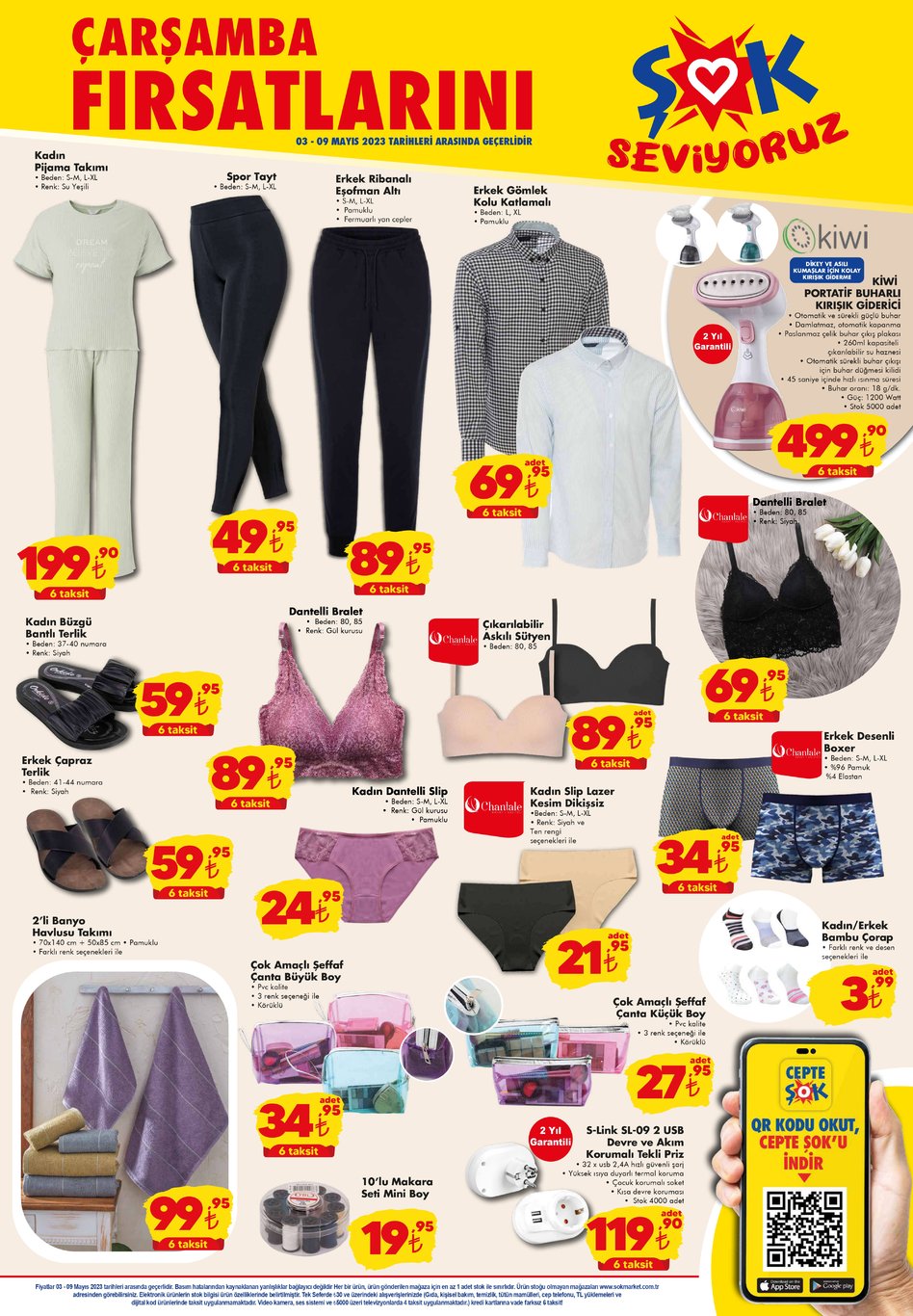 ŞOK’ta yüzlerce indirim bir güne sığdı! Yeşil zeytin 27 TL’ye, pilavlık pirinç 17 TL’ye, borcam tencere 100 TL’ye düştü!