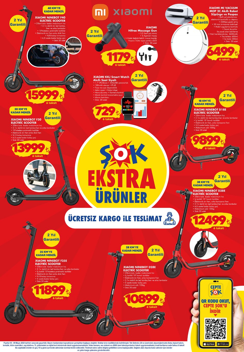 ŞOK’ta yüzlerce indirim bir güne sığdı! Yeşil zeytin 27 TL’ye, pilavlık pirinç 17 TL’ye, borcam tencere 100 TL’ye düştü!