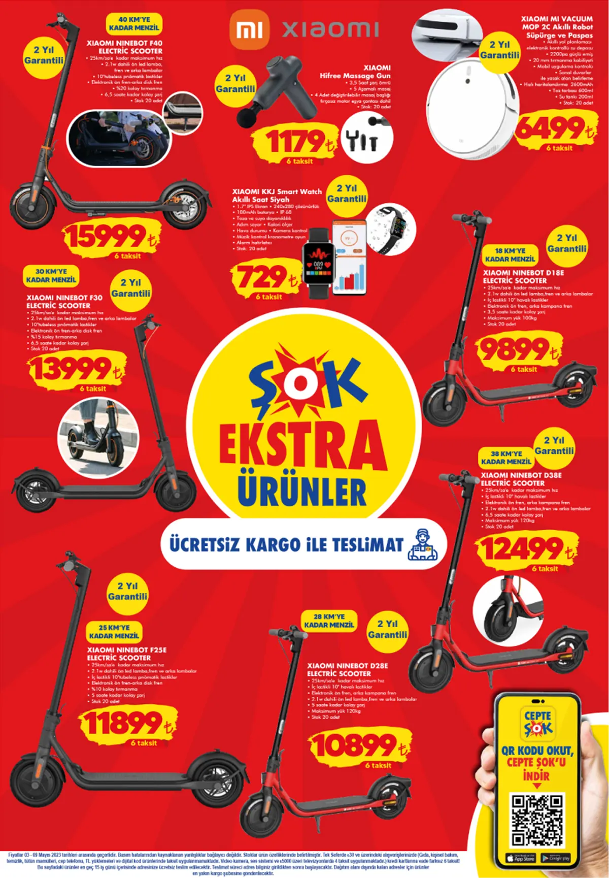 Şok markette Çelik termos 249.90, popcorn makinesi 239.90 TL ye düştü! Bu fırsat kaçmaz!
