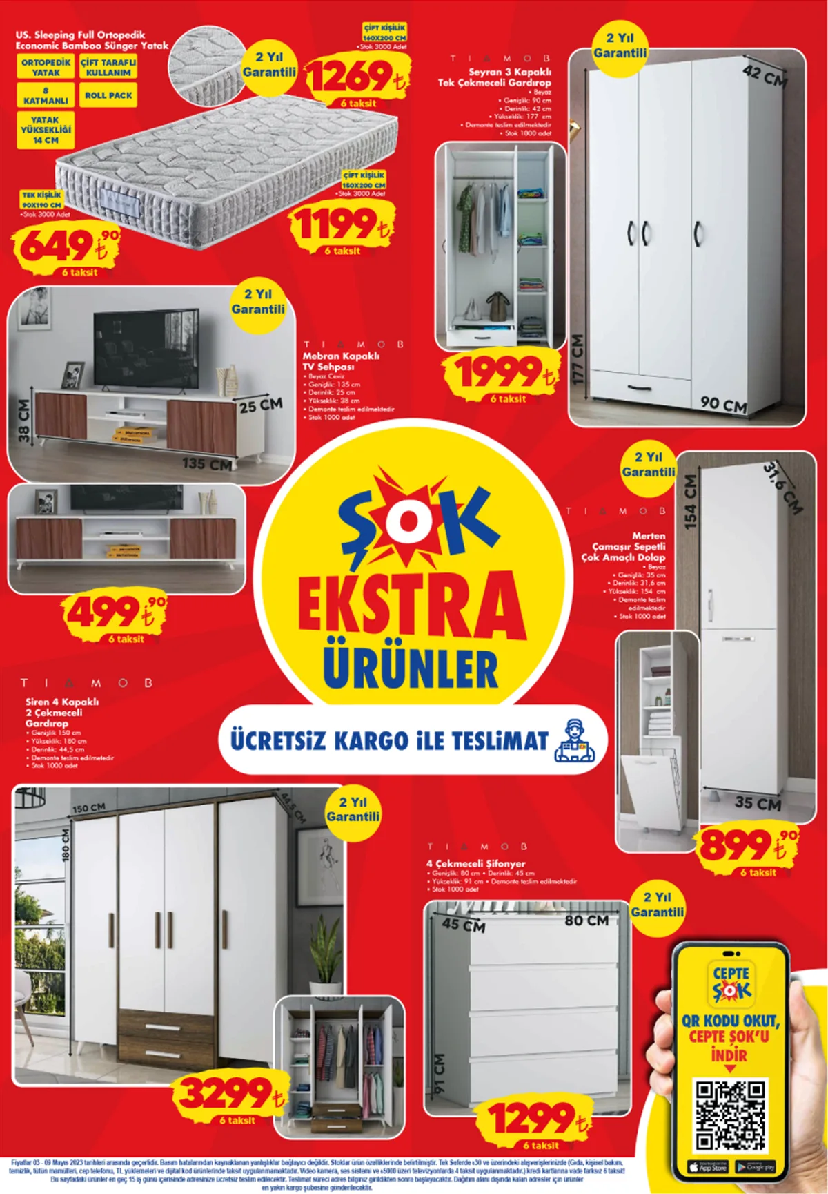 Şok markette Çelik termos 249.90, popcorn makinesi 239.90 TL ye düştü! Bu fırsat kaçmaz!