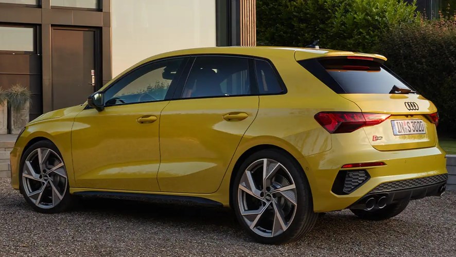 2023 Audi A3 Sportback iç çektiriyor! Yok böyle bir fiyat