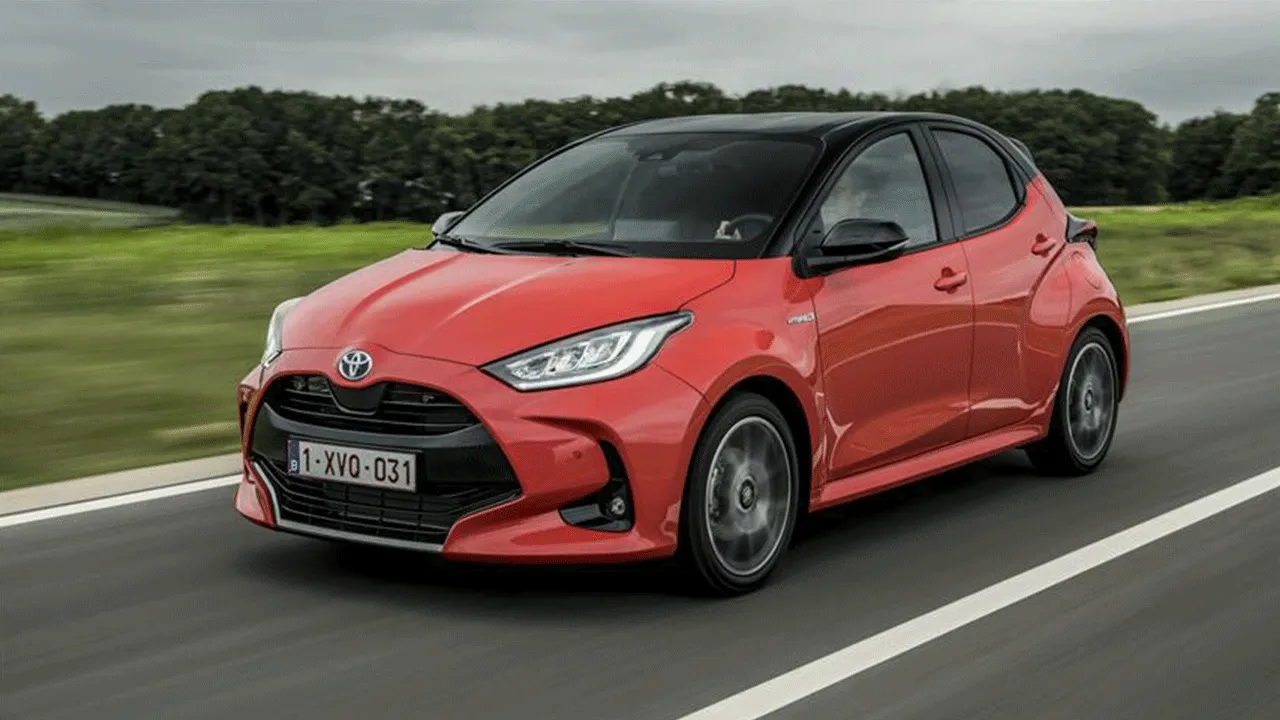 2023 Toyota Yaris listesinde 68 bin 700 TL lik sürpriz! Mayıs ayında fiyatlar baştan aşağı değişti