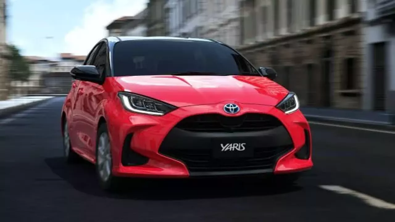 2023 Toyota Yaris listesinde 68 bin 700 TL lik sürpriz! Mayıs ayında fiyatlar baştan aşağı değişti