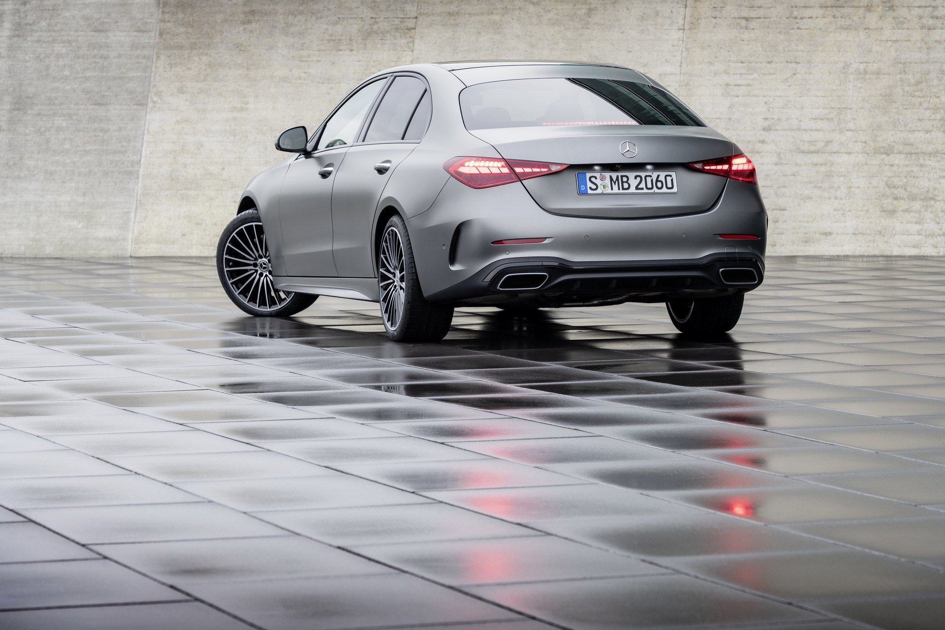 Fiyatlar tamamen değişti! 2023 Mercedes-Benz C Serisi ne kadar oldu? İşte fiyat listesi...