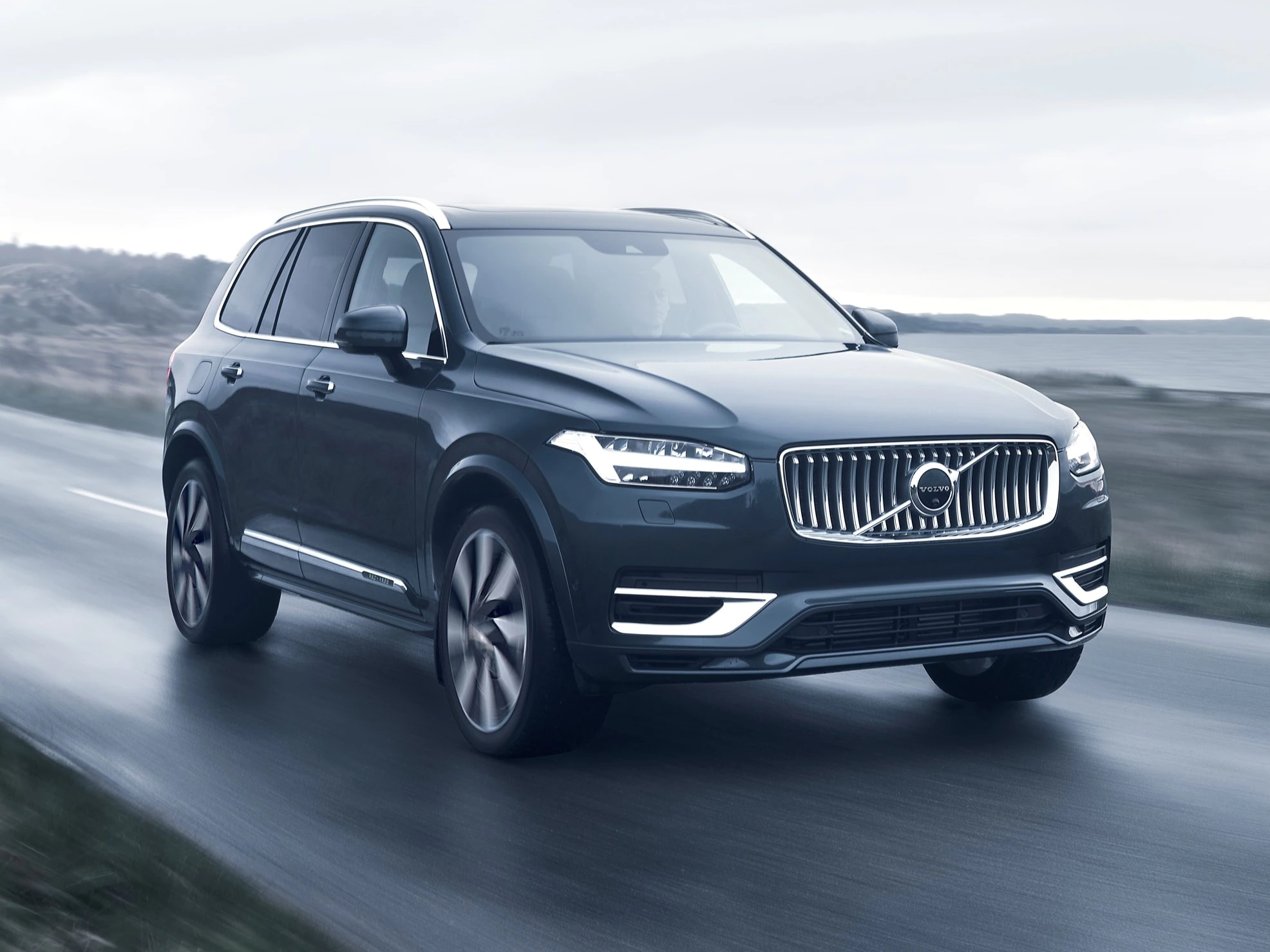 Volvo XC90 Recharge 2023 fiyat listesinde büyük çılgınlık! İşte sıfır km Volvo XC90 Recharge fiyat listesi