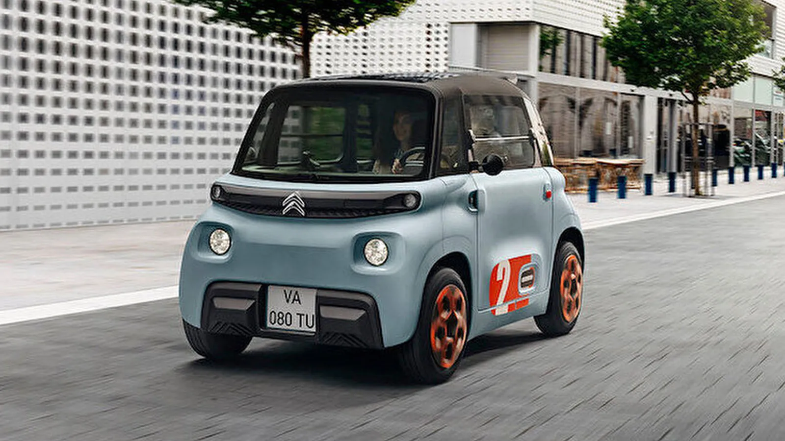 2023 model Citroen Ami de Mayıs fırsatları! Aylık 5 bin 200 TL taksitle sıfır km otomobil sahibi olabilirsiniz