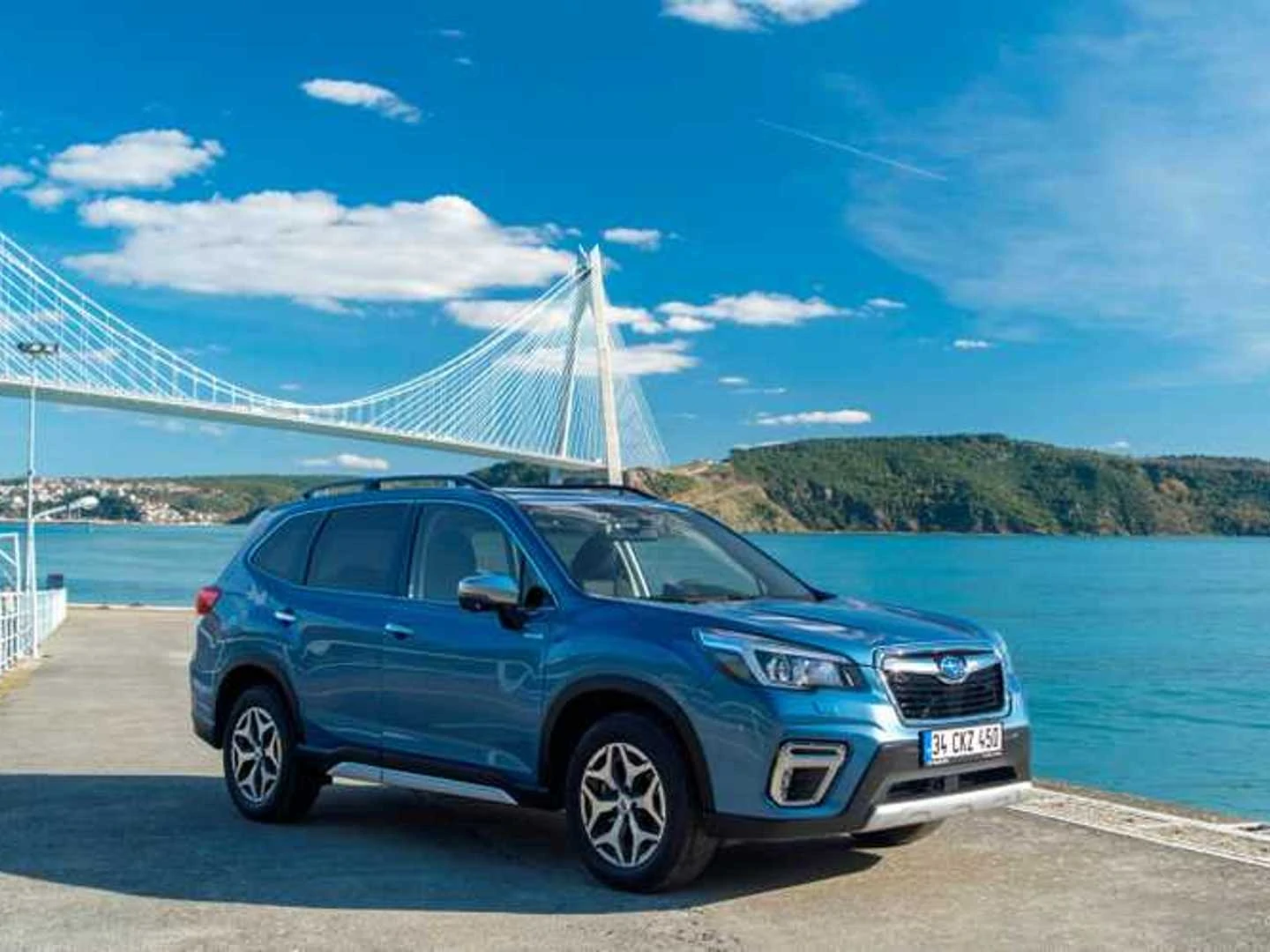 Subaru Forester e-BOXER 2023 fiyat listesine şaşırmamak elde değil!