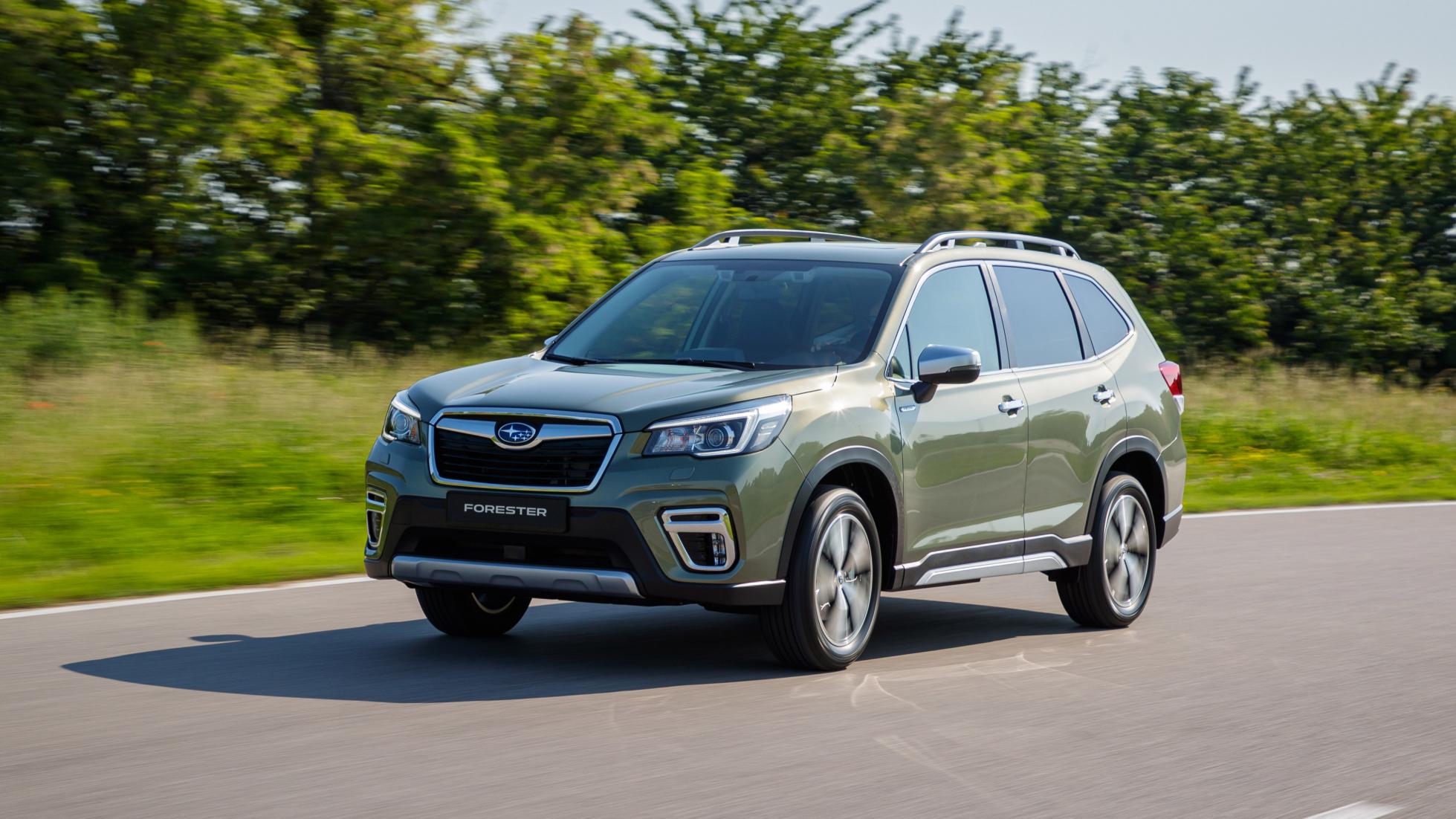 Subaru Forester e-BOXER 2023 fiyat listesine şaşırmamak elde değil!