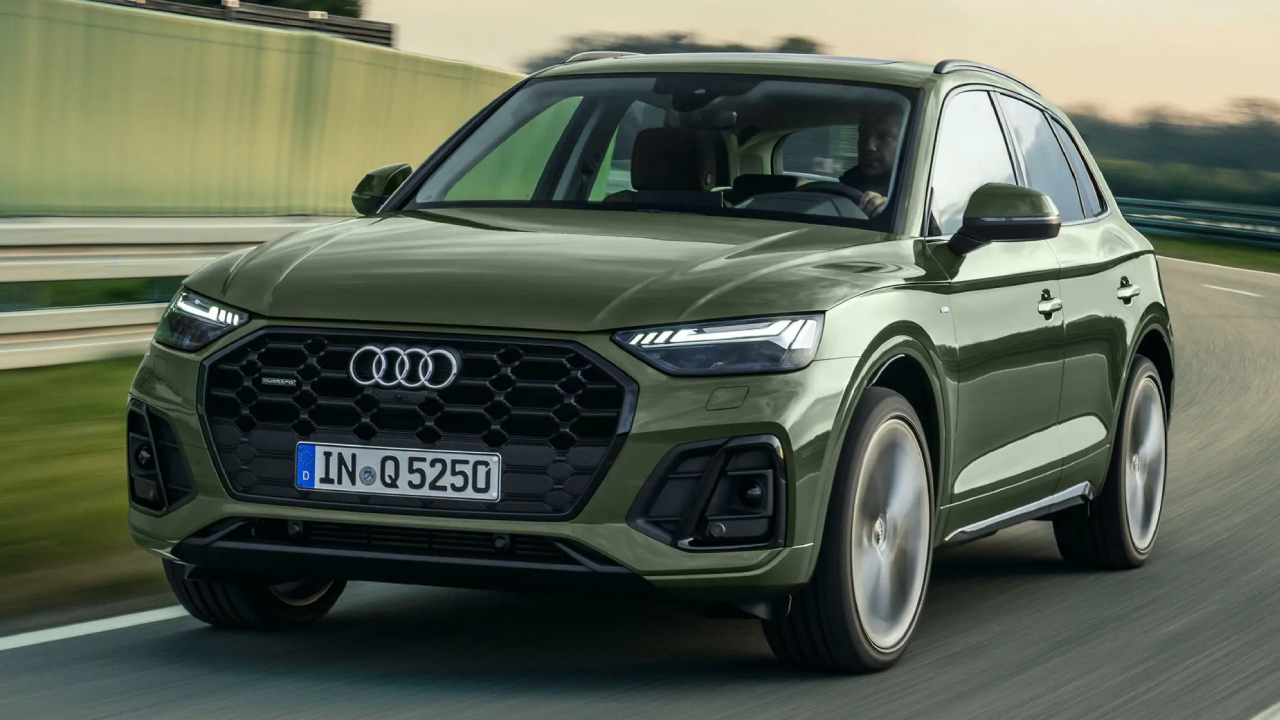 Audi Q5 2023 fiyatları görenleri şaşırtıyor; İşte Audi Q5 2023 fiyat listesi