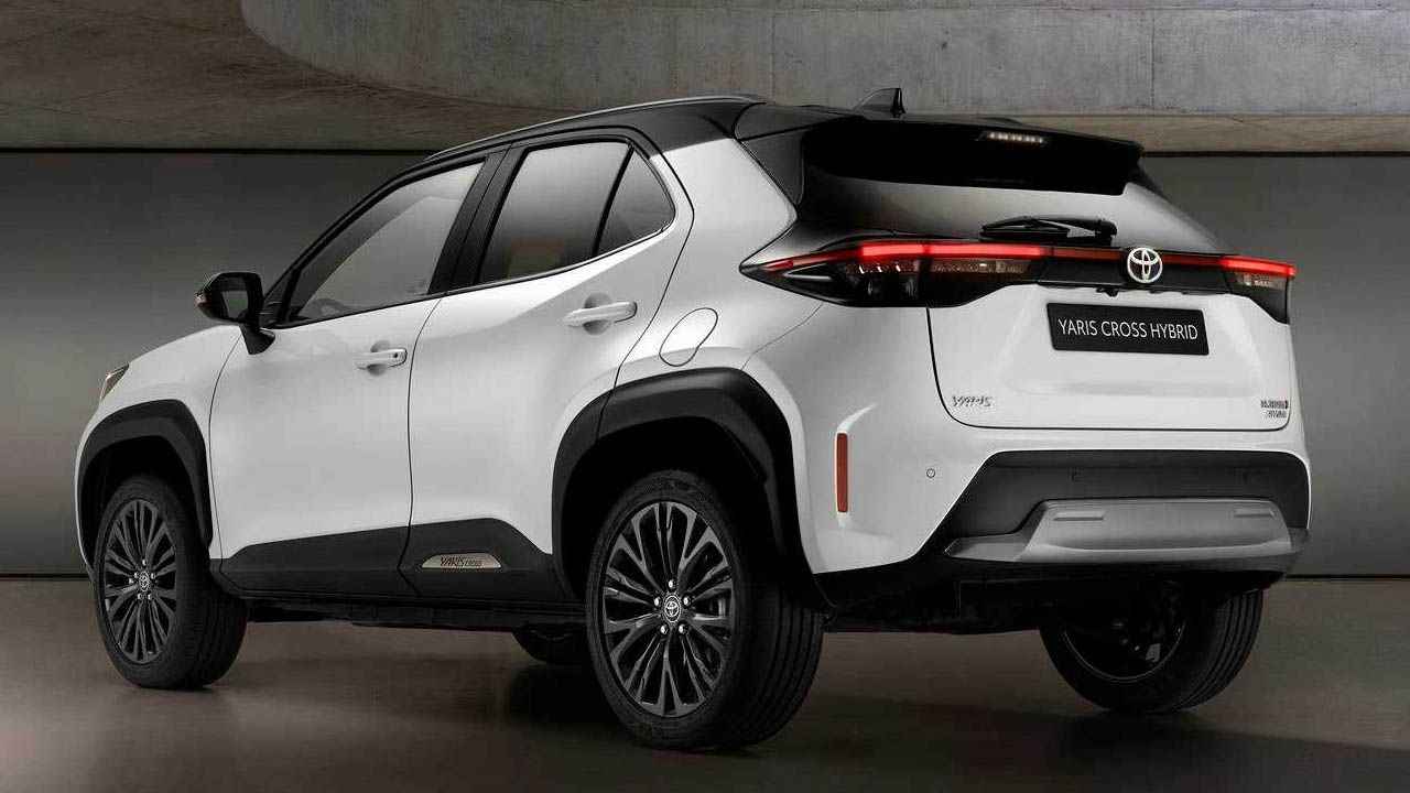 Toyota Yaris Cross 2023 ne kadar? Toyota Yaris Cross 7 Mayıs 2023 fiyat listesi...