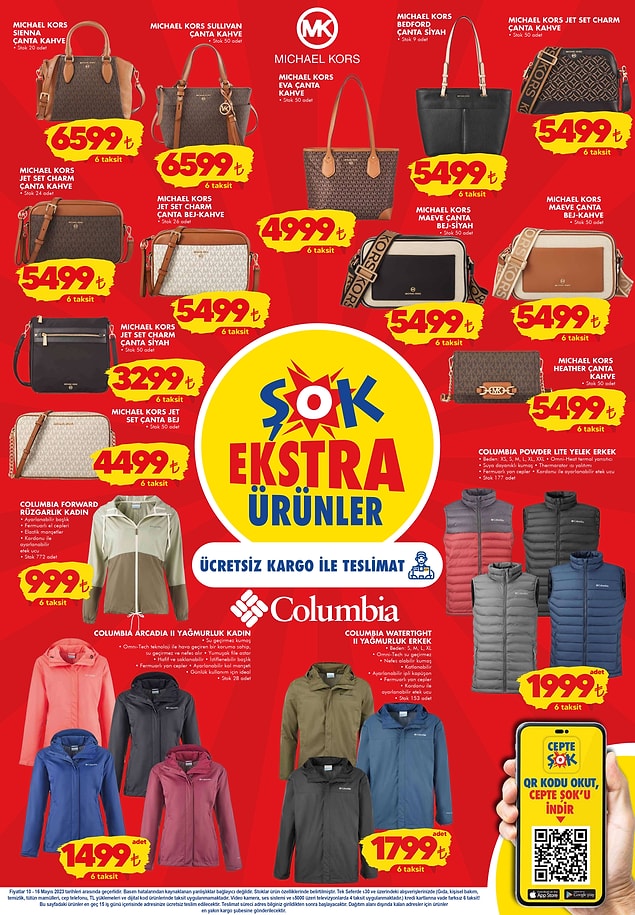 ŞOK’ta çamaşır suyu 20,25 TL’ye, Pril 79,50 TL’ye, bulaşık makinesi tableti 56 TL’ye düştü!