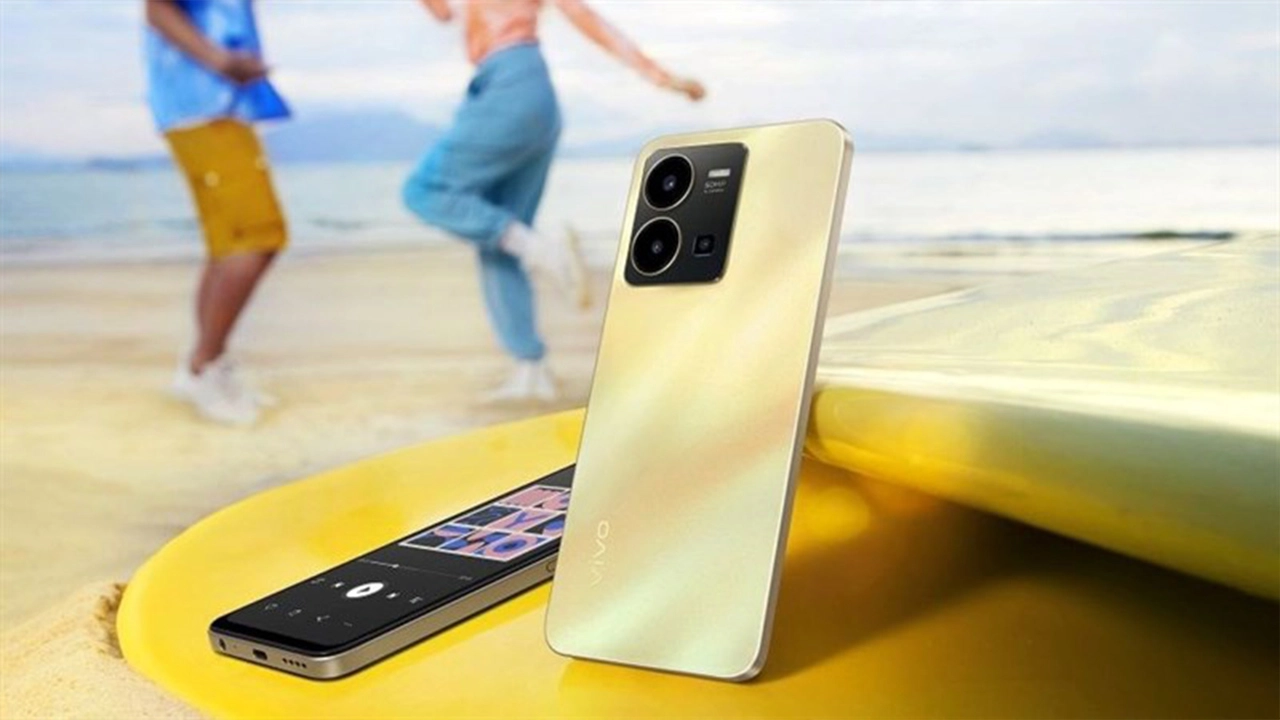 Vivo, Y35 ve V25 5G yeni renkleri ile indirimli baharı getirdi! Anneler Günü nde annelere en renkli hediye!