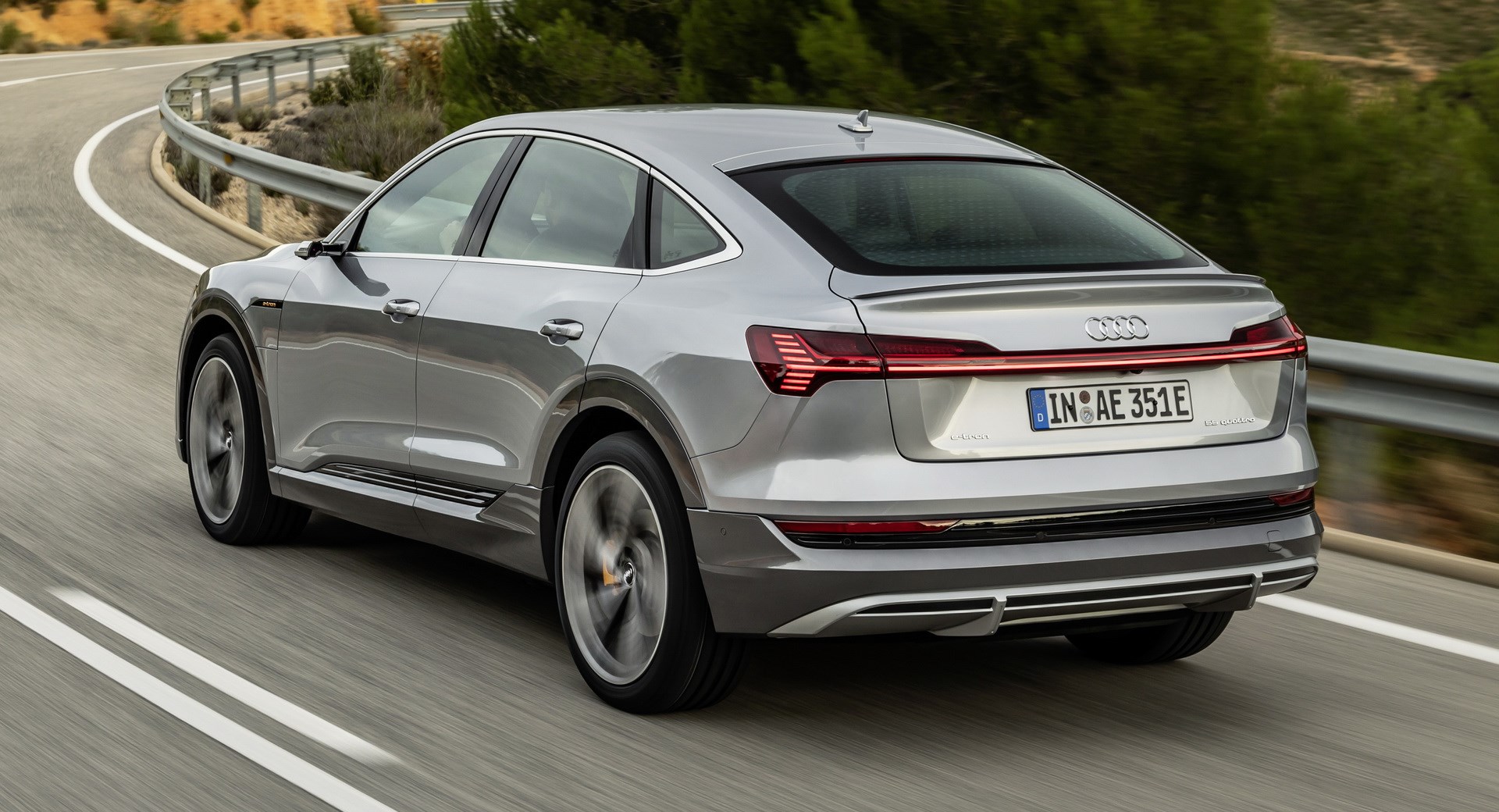 Audi’de elektrikli otomobil fiyatları ne durumda? Audi e-tron 2023 fiyatı ne kadar oldu?