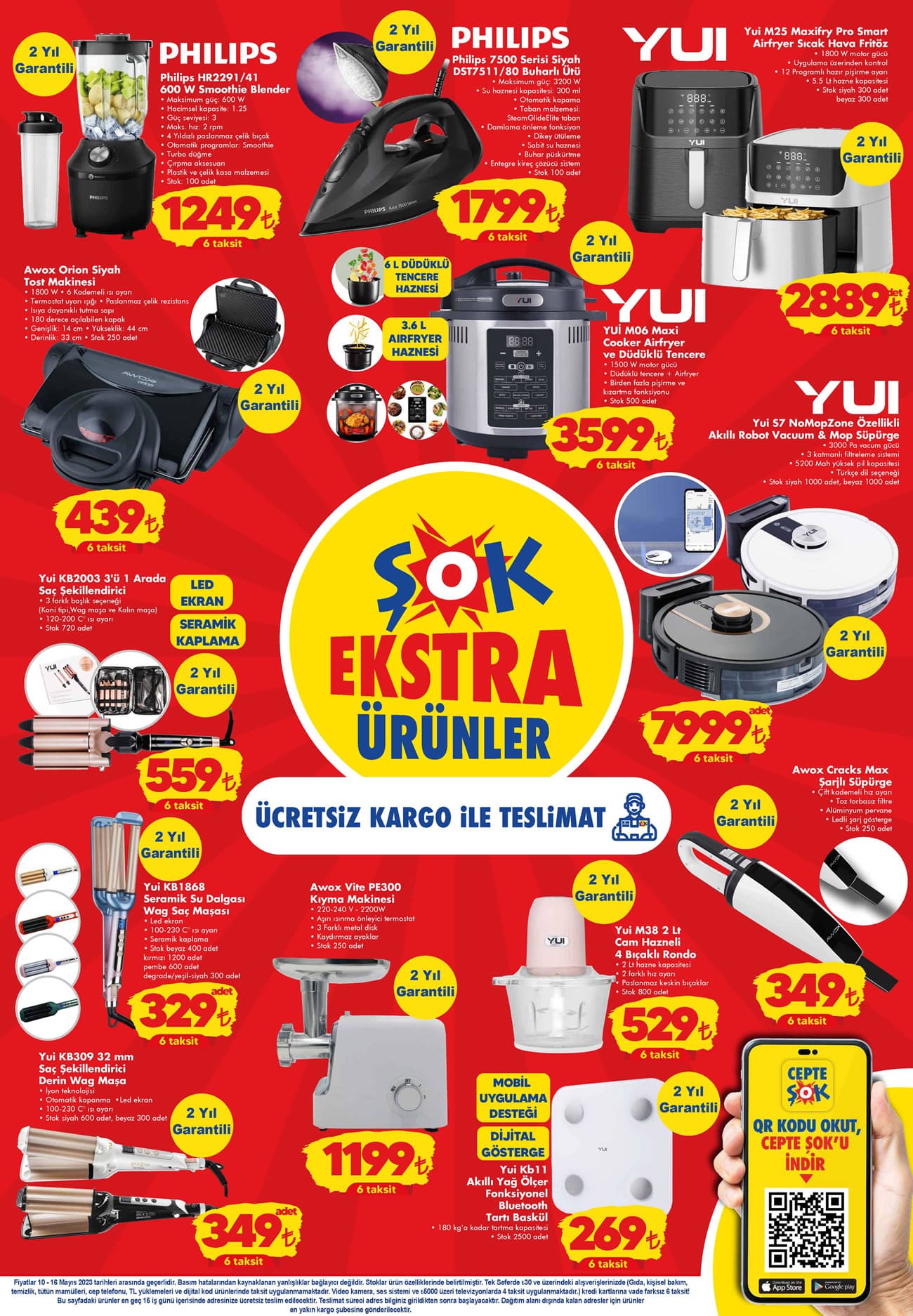 Çeyiz düzecekler müjde! 2 kişilik 13 parça kahvaltı takımı 349 TL! ŞOK 11 Mayıs aktüel ürünler kataloğu!