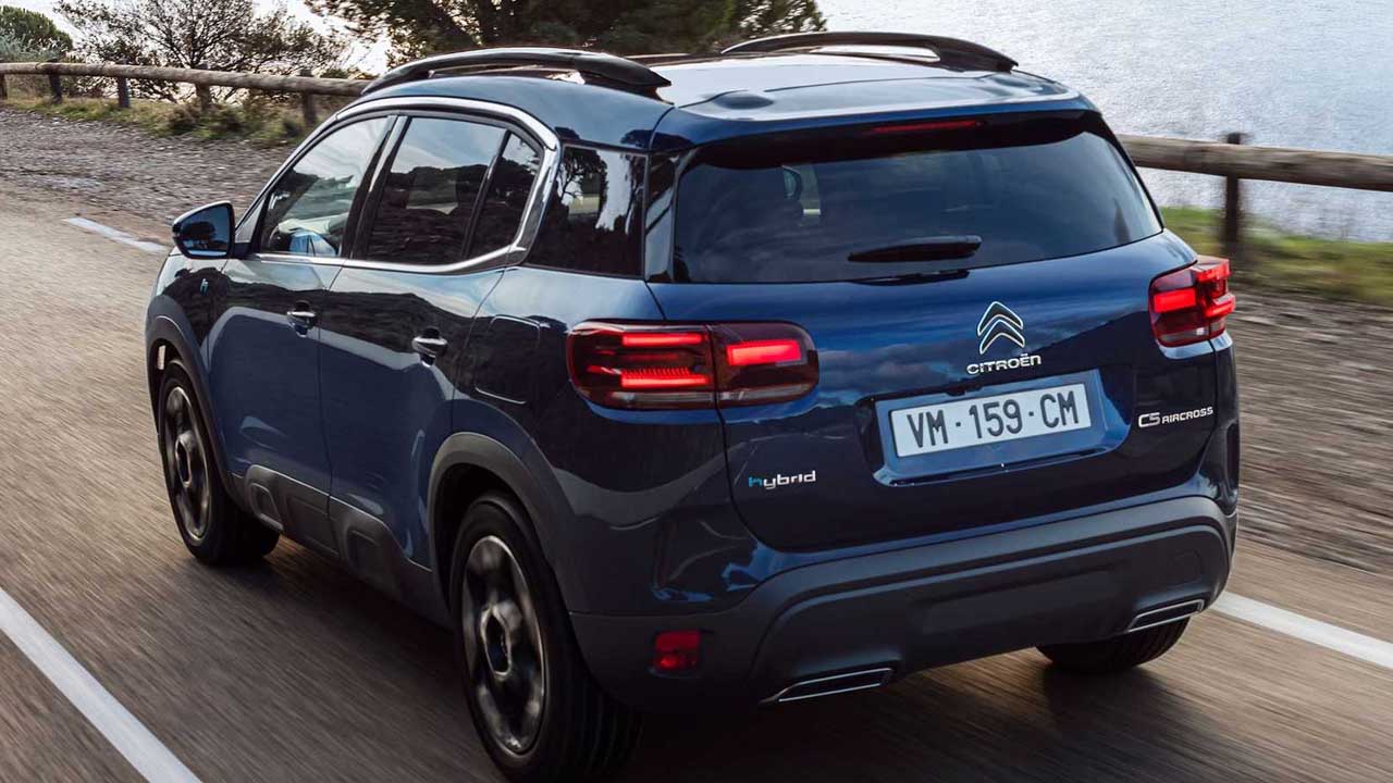 Citroen C5 Aircross 2023 fiyat listesi: Sıfır km otomobil alacaklar dikkat