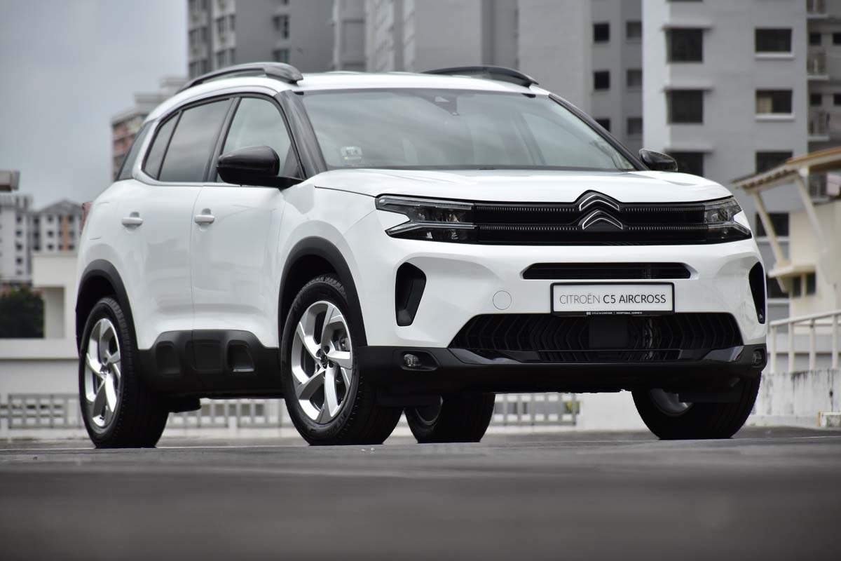 Citroen C5 Aircross 2023 fiyat listesi: Sıfır km otomobil alacaklar dikkat