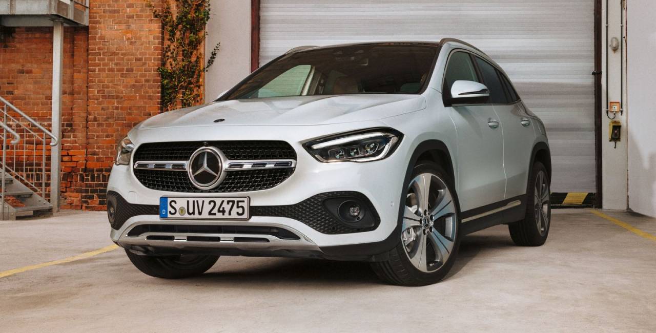 2023 model Mercedes-Benz GLA fiyatları ne durumda; Şaşırtan liste