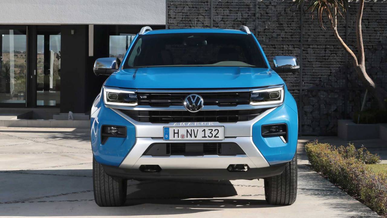 Volkswagen Amarok 3.5 yıl aradan sonra geri döndü; Lansman fiyatı dikkat çekti