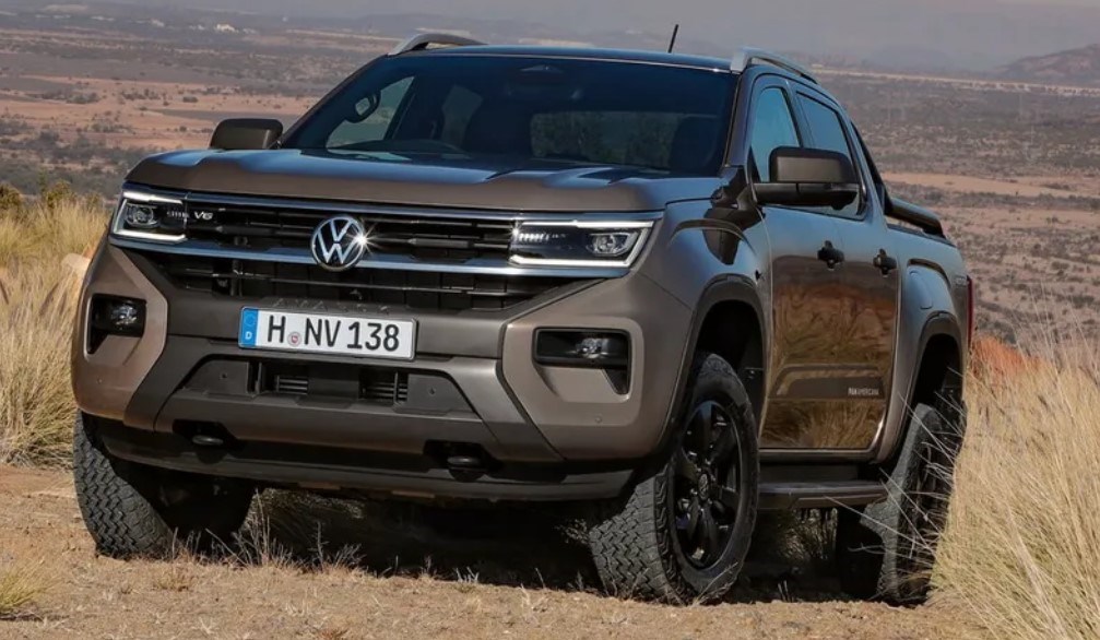 Volkswagen Amarok 3.5 yıl aradan sonra geri döndü; Lansman fiyatı dikkat çekti