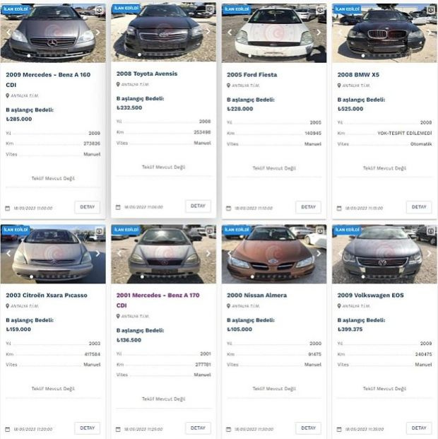 ÖTV indirimi geldi! Burada 105 bin TL ye otomobil almak mümkün!