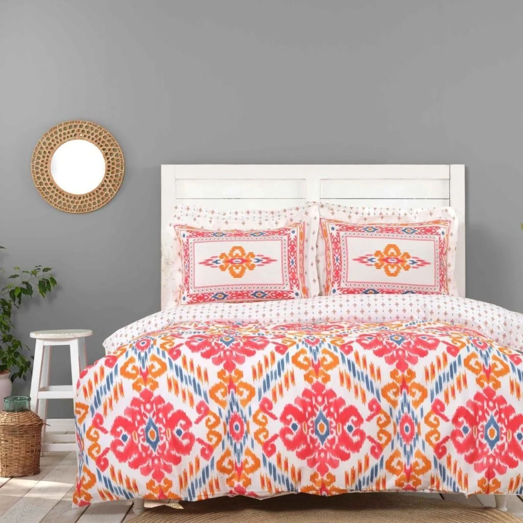 Karaca da nevresim takımları indirimde: Yatak odalarına şıklık ve konfor uygun fiyatlarla geliyor