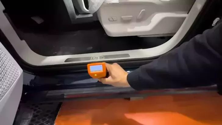 TOGG kaportası içinde ne var ne yok belli oldu! Sonunda ekspertize girdi!