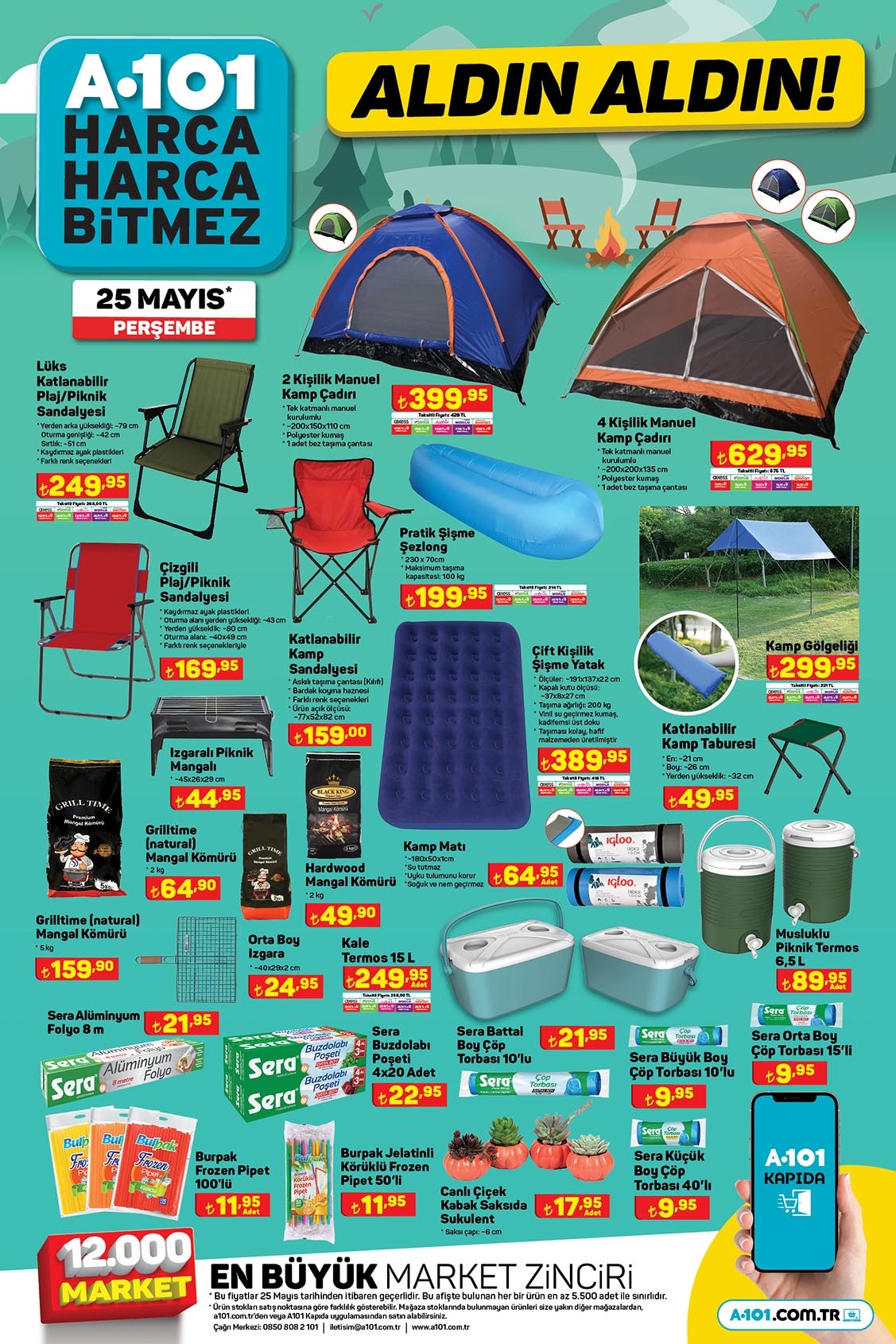 A101’de 3’lü ankastre set 4200 TL’ye, 3 çekmeceli dondurucu 2900 TL’ye, su arıtma cihazı 2000 TL’ye düştü!