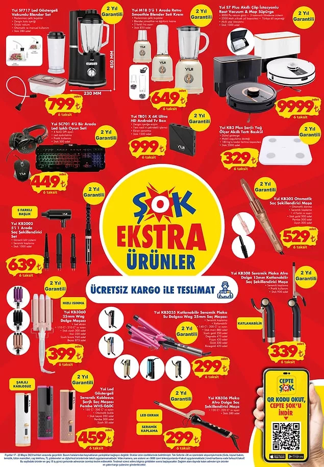 ŞOK’ta bebek bakım örtüsü 35 TL’ye, çamaşır deterjanı 41,90 TL’ye, çamaşır yumuşatıcısı 27,90 TL’ye düştü!