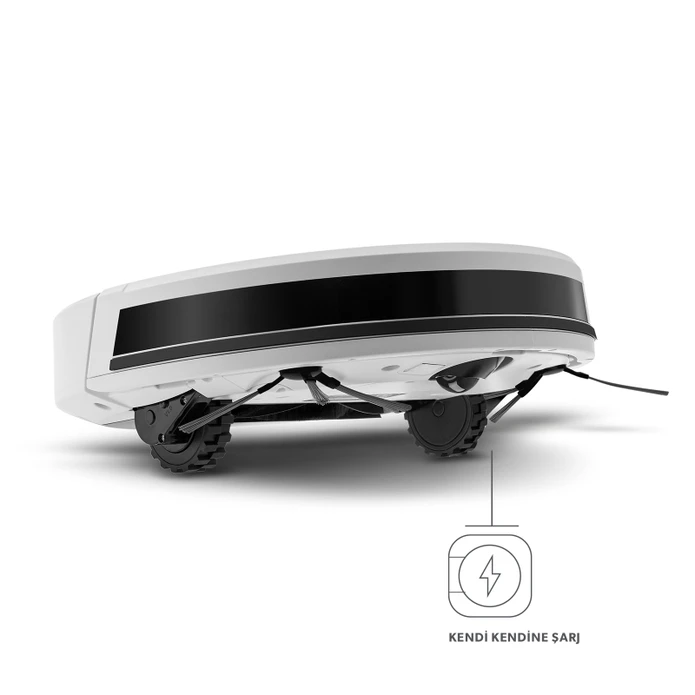 Homend Alex Laser Akıllı Robot Süpürge de büyük indirim! İşte Homend Alex Laser Akıllı Robot Süpürge indirimli fiyatı