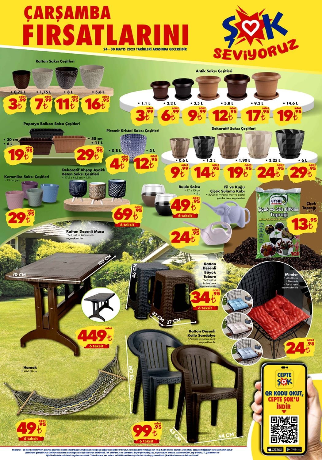 ŞOK’ta ütü 460 TL’ye, saç kurutma makinesi 320 TL’ye, dik süpürge 700 TL’ye düştü!