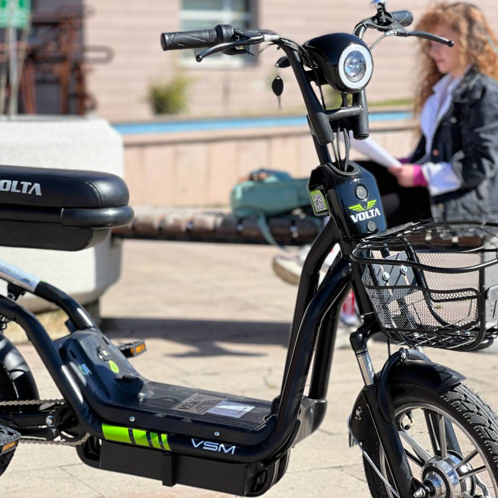 Volta VSM elektrikli motorlu bisiklet bugün yeniden A101 e geldi; Peki fiyatı ne kadar? Hemen uygun fiyatına göz atın!