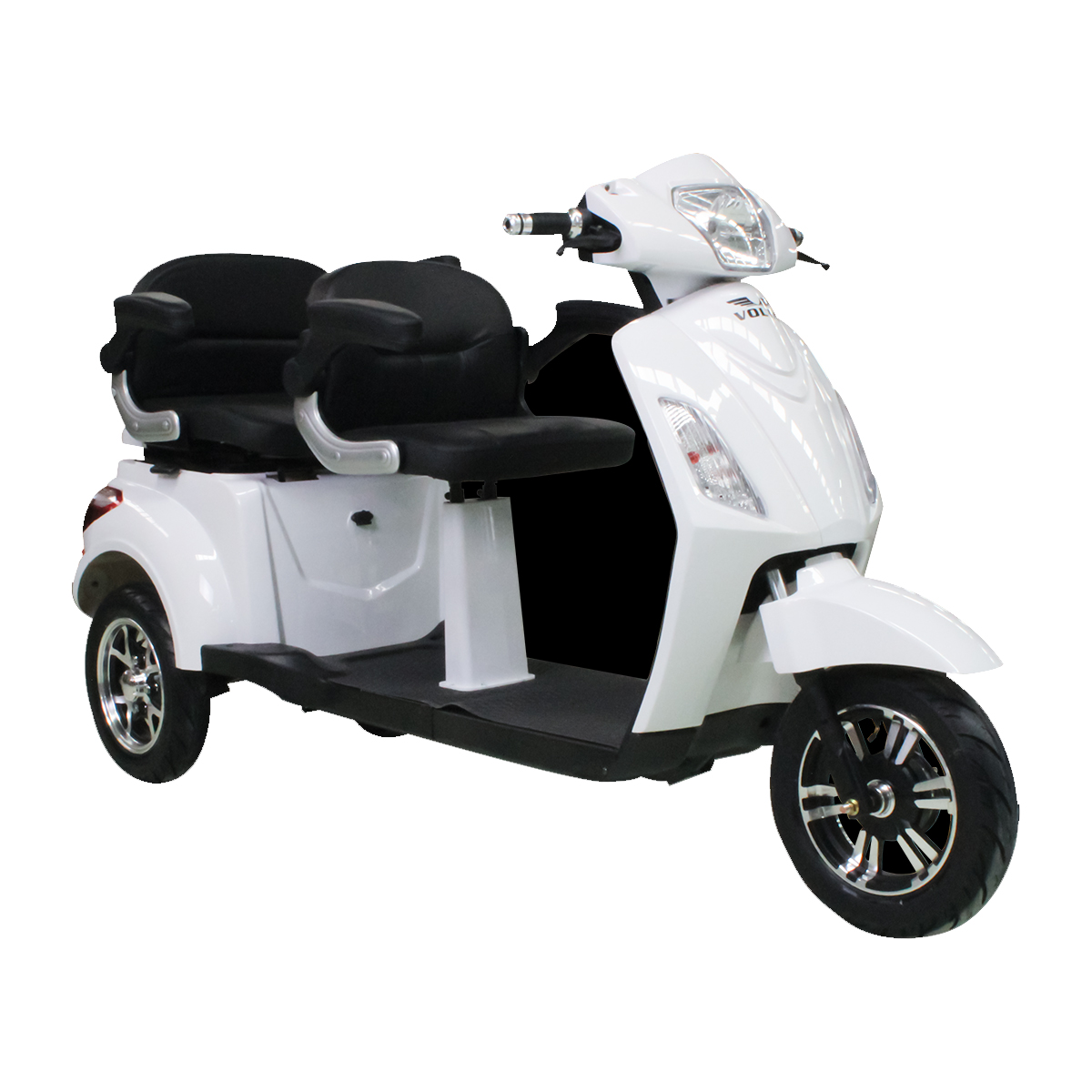 VM4+ Üç Tekerlekli Elektrikli Moped, 1 Haziran Perşembe günü A101 de satışa çıkıyor; Hemen uygun fiyatına bakın