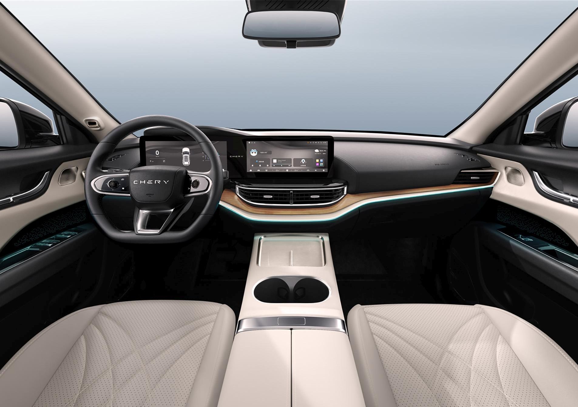 Chery eQ7 Türkiye fiyatı şoke etti: Uygun fiyat etiketiyle piyasayı alt üst edecek