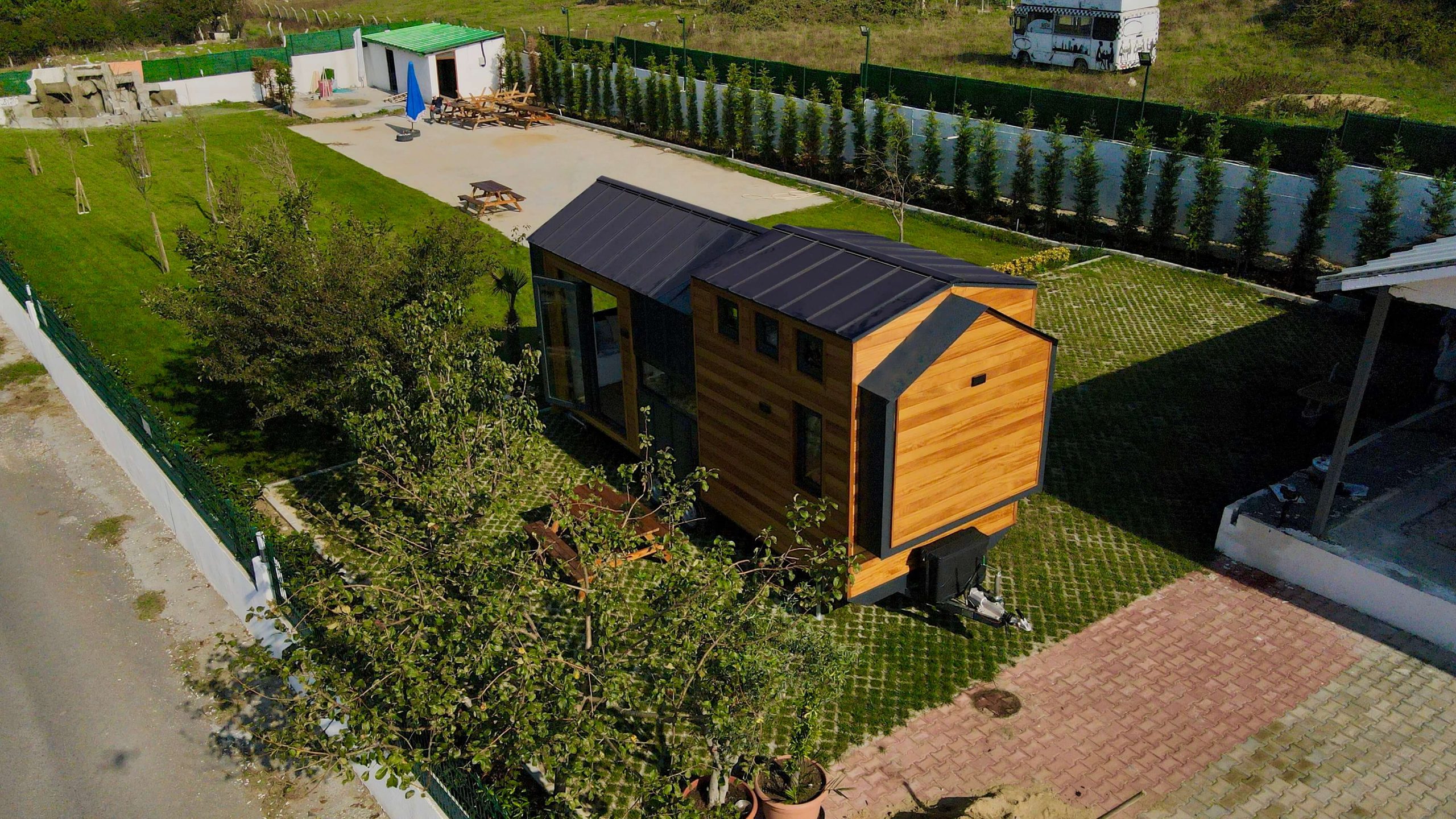 Konut ve kira fiyatları arttı, Tiny house (küçük ev) kalıcı konut oldu! Üstelik vergiye tabi değil