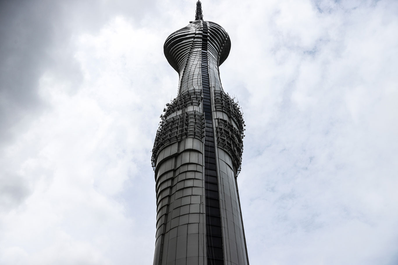 Bakan Karaismailoğlu son dakika açıklaması: Çamlıca Kulesi ni 2 yılda 1 milyon 140 bin kişinin ziyaret etti