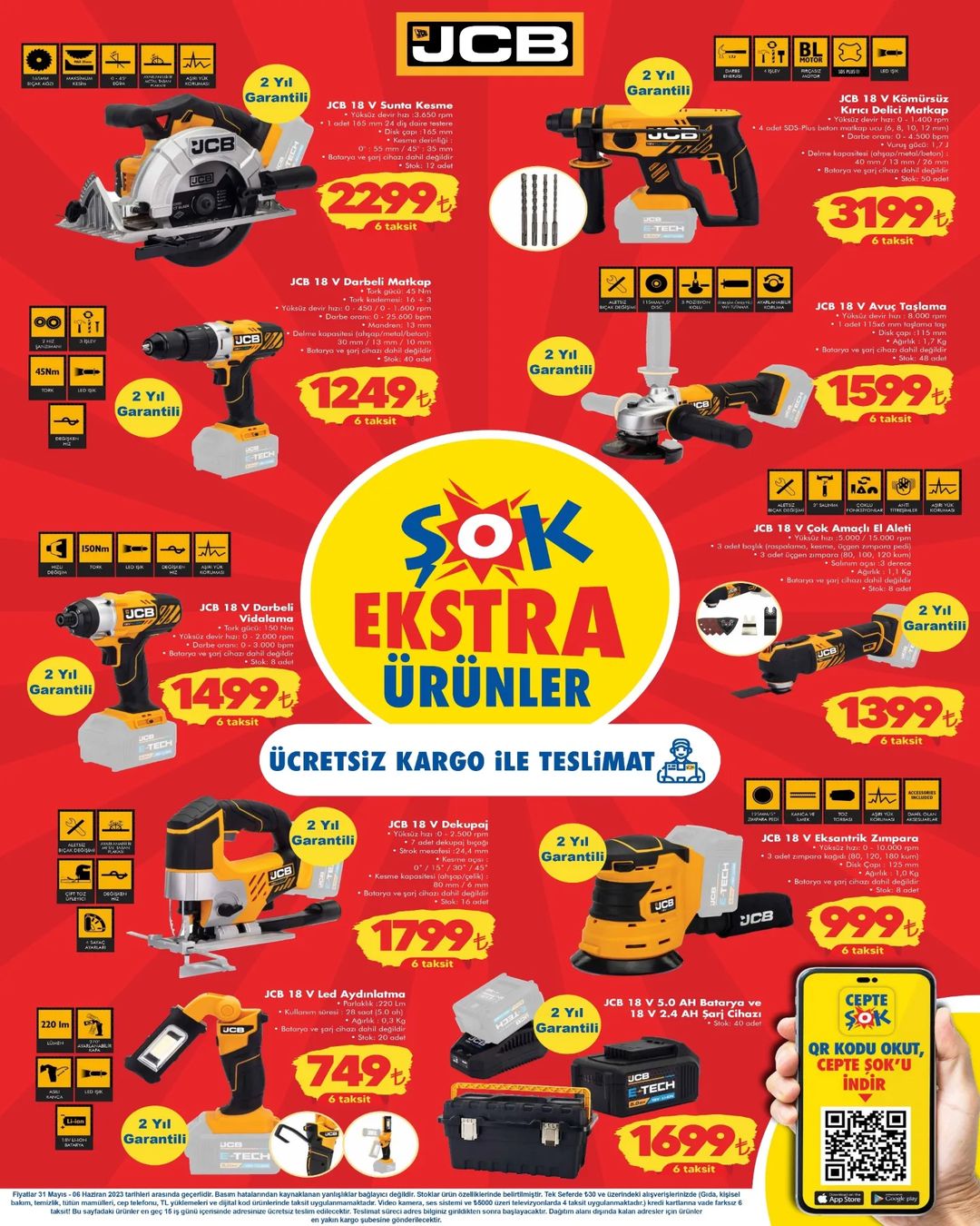 ŞOK ta tost peyniri 132 TL ye, köftelik bulgur 13,90 TL ye, yeşil mercimek 25 TL ye düştü!