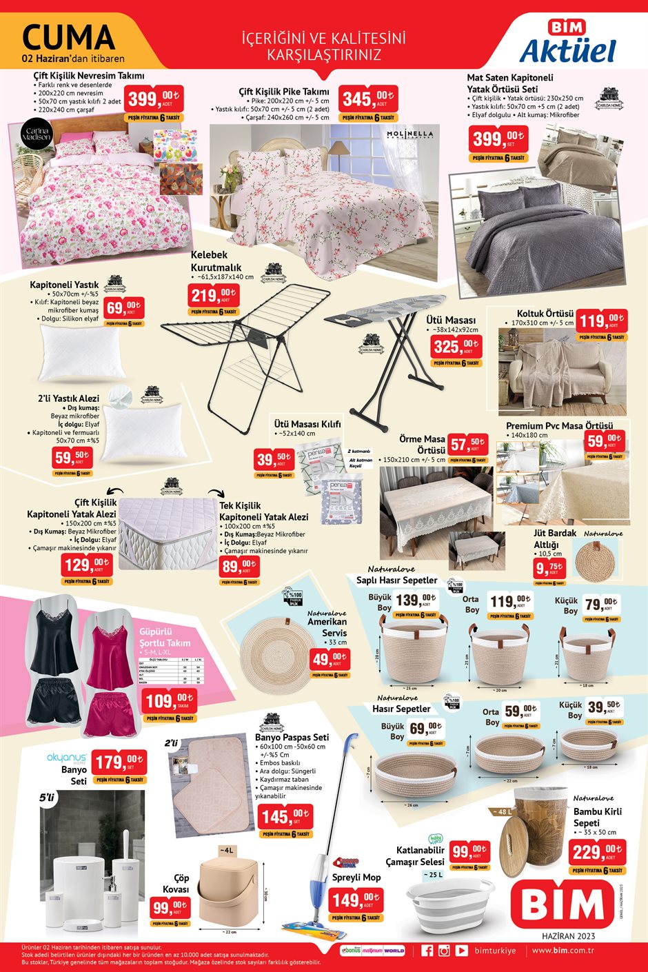 BİM’de derin dondurucu 2800 TL’ye, airfryer 2800 TL’ye, blender set 1800 TL’ye, ışıklı kettle 330 TL’ye düştü!