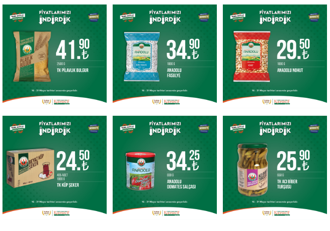 Sepet dolduracak indirim sona eriyor! Ayçiçek yağı, toz şeker, çay, peynir fiyatı dip yaptı! Yetişen hemen alacak...