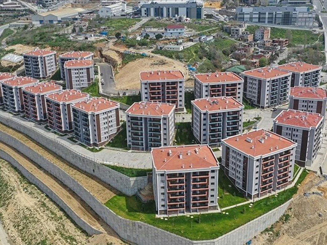 Bağcılar da kentsel dönüşüm projesine yoğun ilgi: Yarısı Bizden Kampanyası