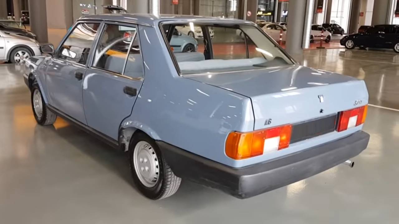 Ve 2023 Tofaş Şahin Türkiye de; Kendisi gibi fiyatı da efsane