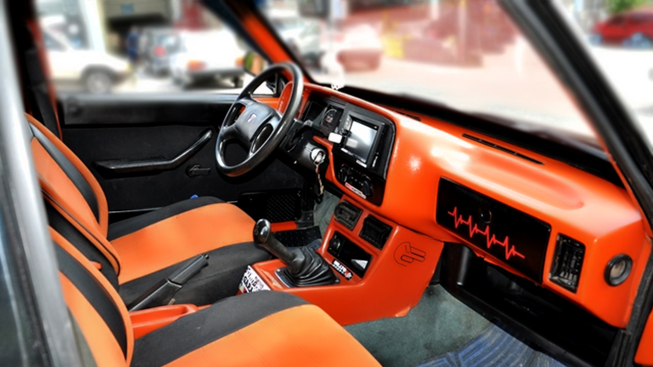 Ve 2023 Tofaş Şahin Türkiye de; Kendisi gibi fiyatı da efsane