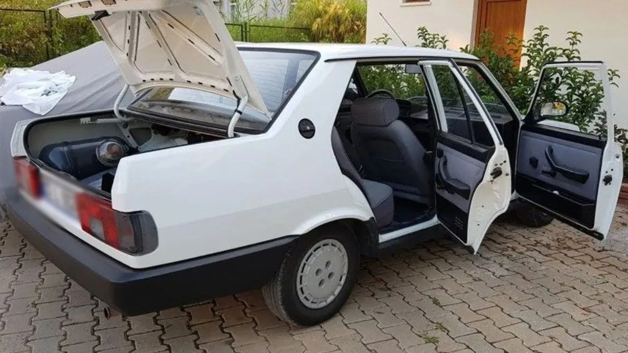 Ve 2023 Tofaş Şahin Türkiye de; Kendisi gibi fiyatı da efsane