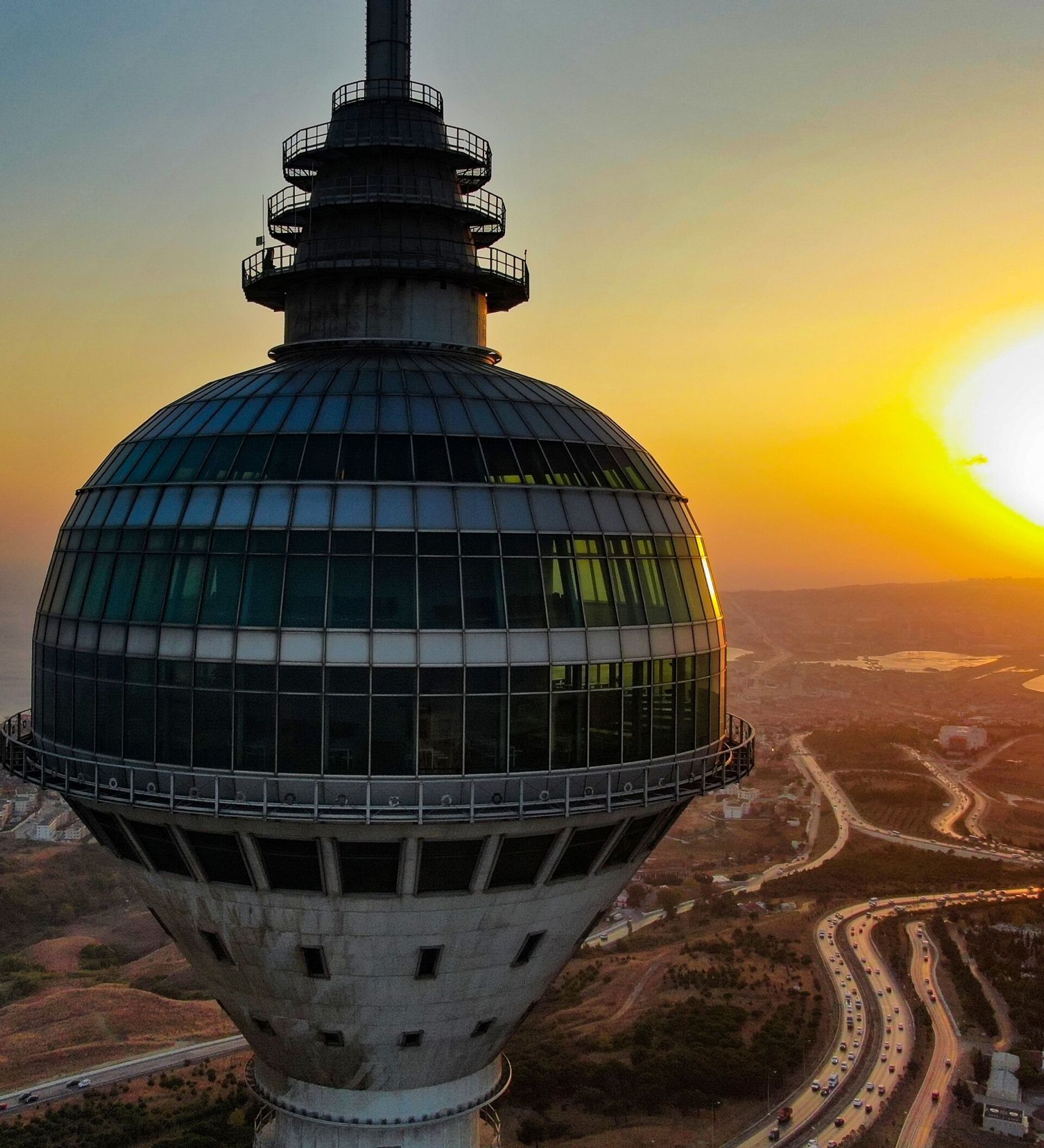 İcradan satılık dev TV kulesi; 249 milyon TL bedel biçildi