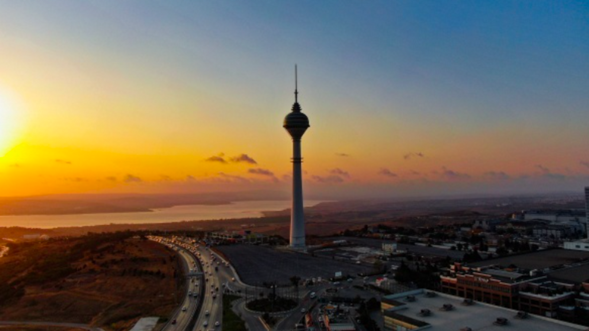 İcradan satılık dev TV kulesi; 249 milyon TL bedel biçildi