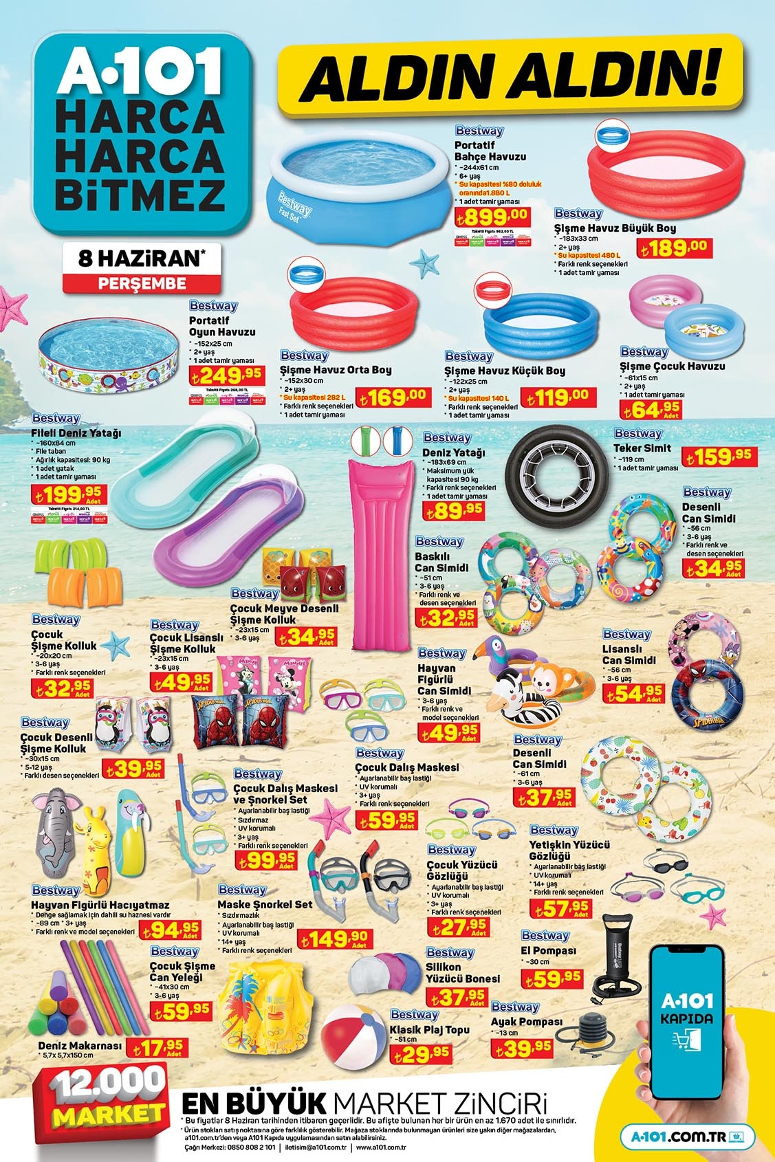 A101’de 12 parça çay seti 130 TL’ye, bulaşık deterjanı 45 TL’ye, leke çıkarıcı 110 TL’ye düştü!